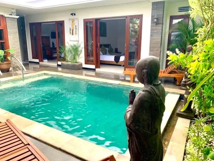 Villa Vino - Legian - 3 Bedroom, 3 Bathroom Private Villa Seminyak  Indonesia