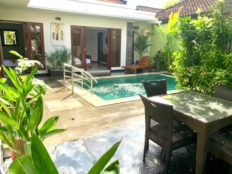 Villa Vino - Legian - 3 Bedroom, 3 Bathroom Private Villa Seminyak  Seminyak (Bali)