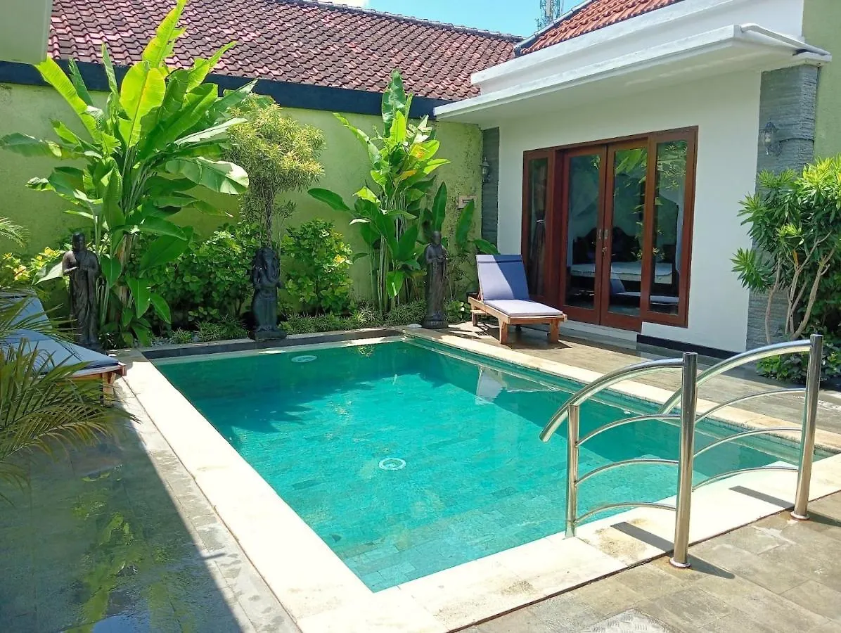 Villa Vino - Legian - 3 Bedroom, 3 Bathroom Private Villa Seminyak