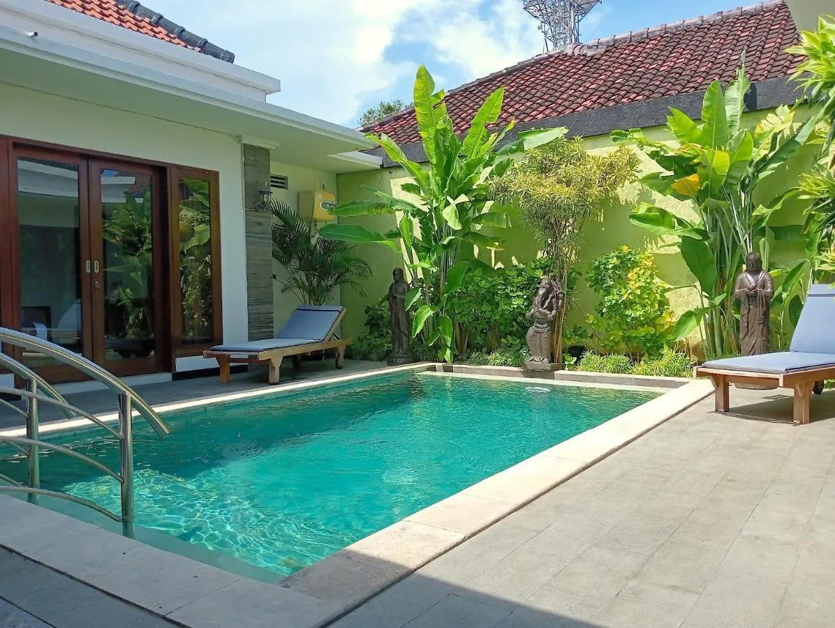 Villa Vino - Legian - 3 Bedroom, 3 Bathroom Private Villa Seminyak